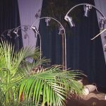 Projecteur roturette éclairage buffet