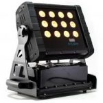 Projecteur LED extérieur batterie ACCU WASH MK2