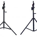 Pied ASD ALT400 hauteur 4m / charge 80 kg