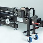 Pied ASD ALT550 hauteur 5m50 / charge 200 kg