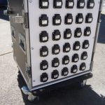 Armoire électrique 32Ampères / 30 PC 16A spéciale exposants