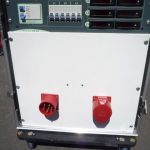 Armoire électrique 32A / 30 PC 16A spéciale exposants