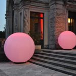 Boule lumineuse 30 cm