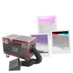 Machine carbo glace heavy fog 2000 Evolite