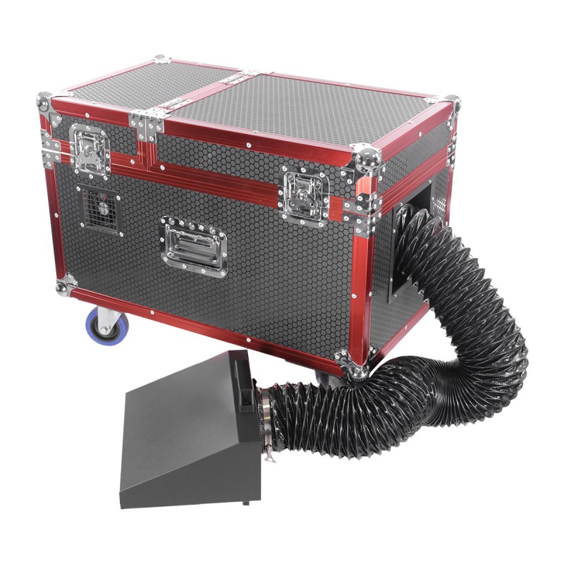 HEAVYFOG 3000 C - EVOLITE - Machine à fumée lourde (sans glace)