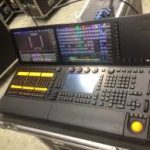 Console lumière GRAND MA 2 light