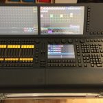 Console lumière GRAND MA 2 light