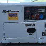 Groupe électrogène de 80KVA à 4600KVA