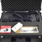 Ballon éclairant blanc LED 200w extérieur