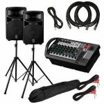 stage pass 600i yamaha régie sonorisation