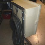 Armoire électrique foraine ENEDIS 36kW