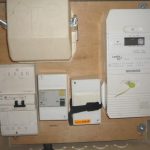 Armoire électrique foraine ENEDIS 36kW