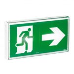 Bloc phare de secours