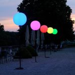 ballon led