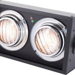 Projecteur BLINDER SHOWTEC STAGE 2 DMX