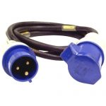 Câble électrique 32A monophasé