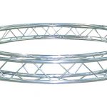 Cercle Aluminium Carré 3m ASD SZ 290