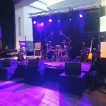 Régie Sonorisation soirée dansante disco 2