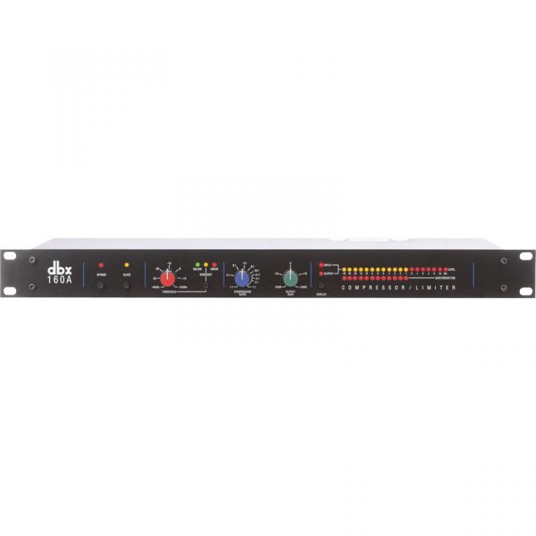 Compresseur DBX 160A