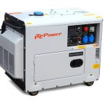 Groupe électrogène 6500w DG 7500 SE