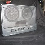 Enceinte amplifiée monitor yamaha