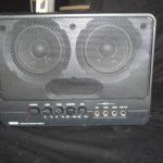 Enceinte amplifiée YAMAHA monitor 50w