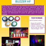 Soirée Animation quizz blind test
