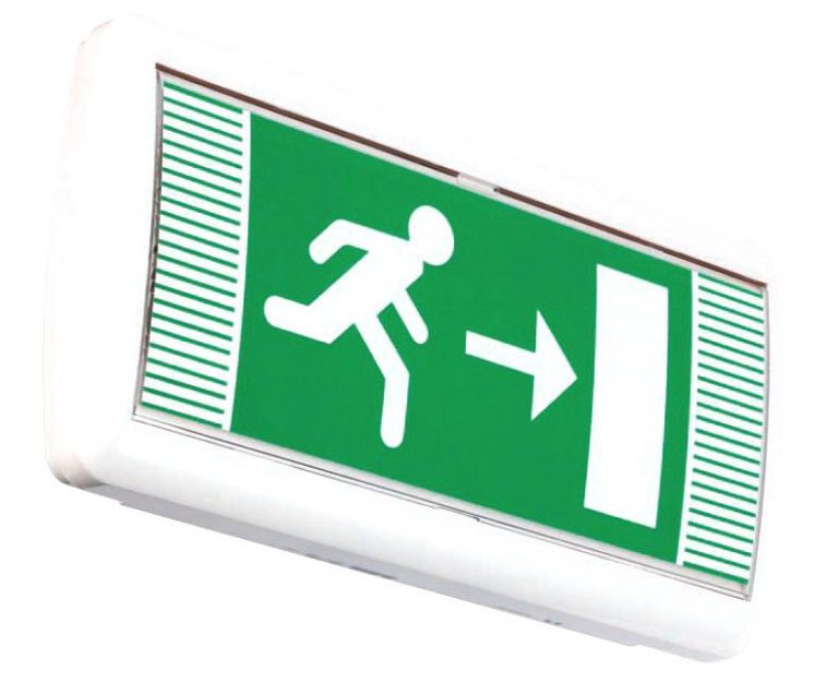 Bloc issue de secours