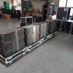 Enceinte KARA L.ACOUSTICS