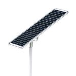 Lampadaire solaire batterie 2000 lumens