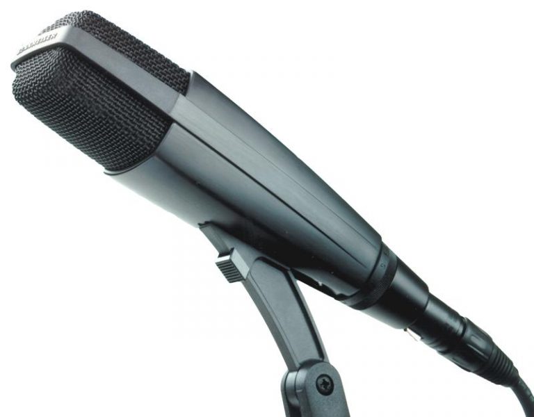 Micro Sennheiser MD 421