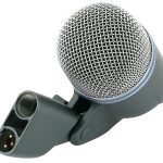 Micro Shure Beta 52