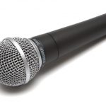Micro Shure SM81
