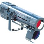 Projecteur poursuite 1200 HMI