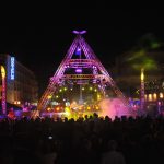 Pyramide carrée ASD 290