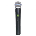 Micro HF SHURE BETA 58 ULX4