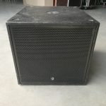 Enceinte extérieure étanche C2R AUDIO Q110