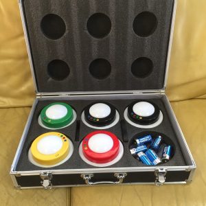 valise buzzer hf en location à la rochelle charente maritime et paris