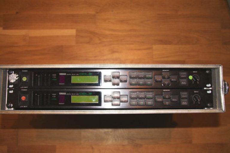 Yamaha DDL3