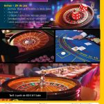 Soirée casino Las VEGAS