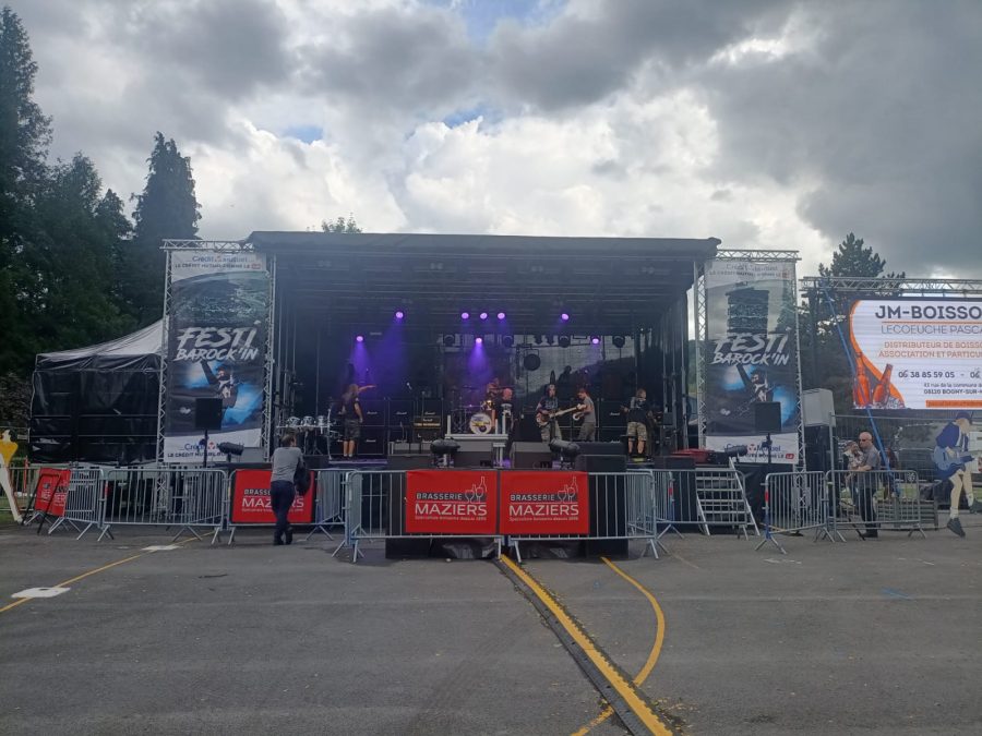 Francofolies de La Rochelle - Mise en Scène