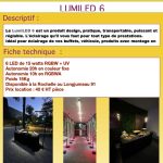 Projecteur Lumiled