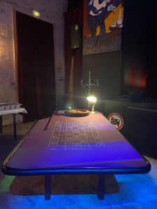 SOIREE CASINO LA ROCHELLE / PARIS