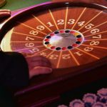 Table de casino boule