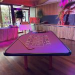 Table casino Roulette