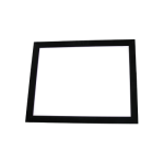 oray ecran sur cadre cineframe 135x240cm format 16 9