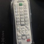 Télécommande PTZ 770 Panasonic
