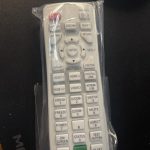 Télécommande PTZ 770 Panasonic