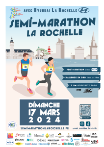 Semi-marathon La Rochelle