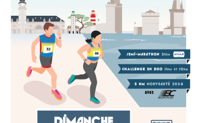 Semi-marathon La Rochelle